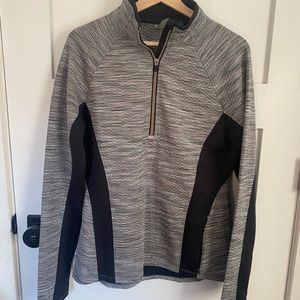 Athleta Pullover - Quarter Zip